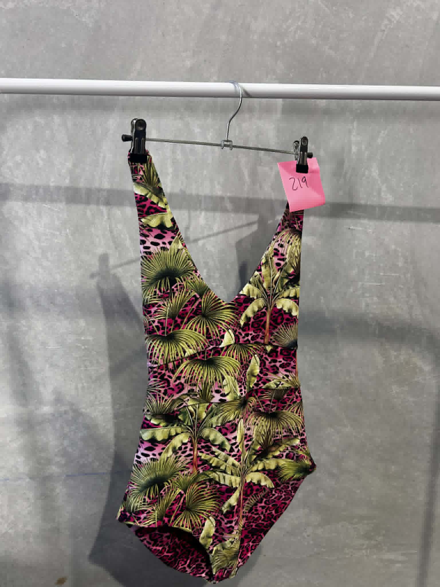 ExoticAthletica One Piece Swimsuits - Size M(10-12) Lot 2