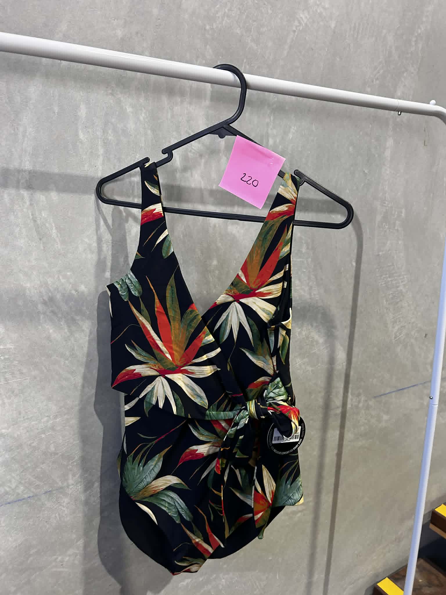 ExoticAthletica One Piece Swimsuits - Size M(10-12) Lot 2