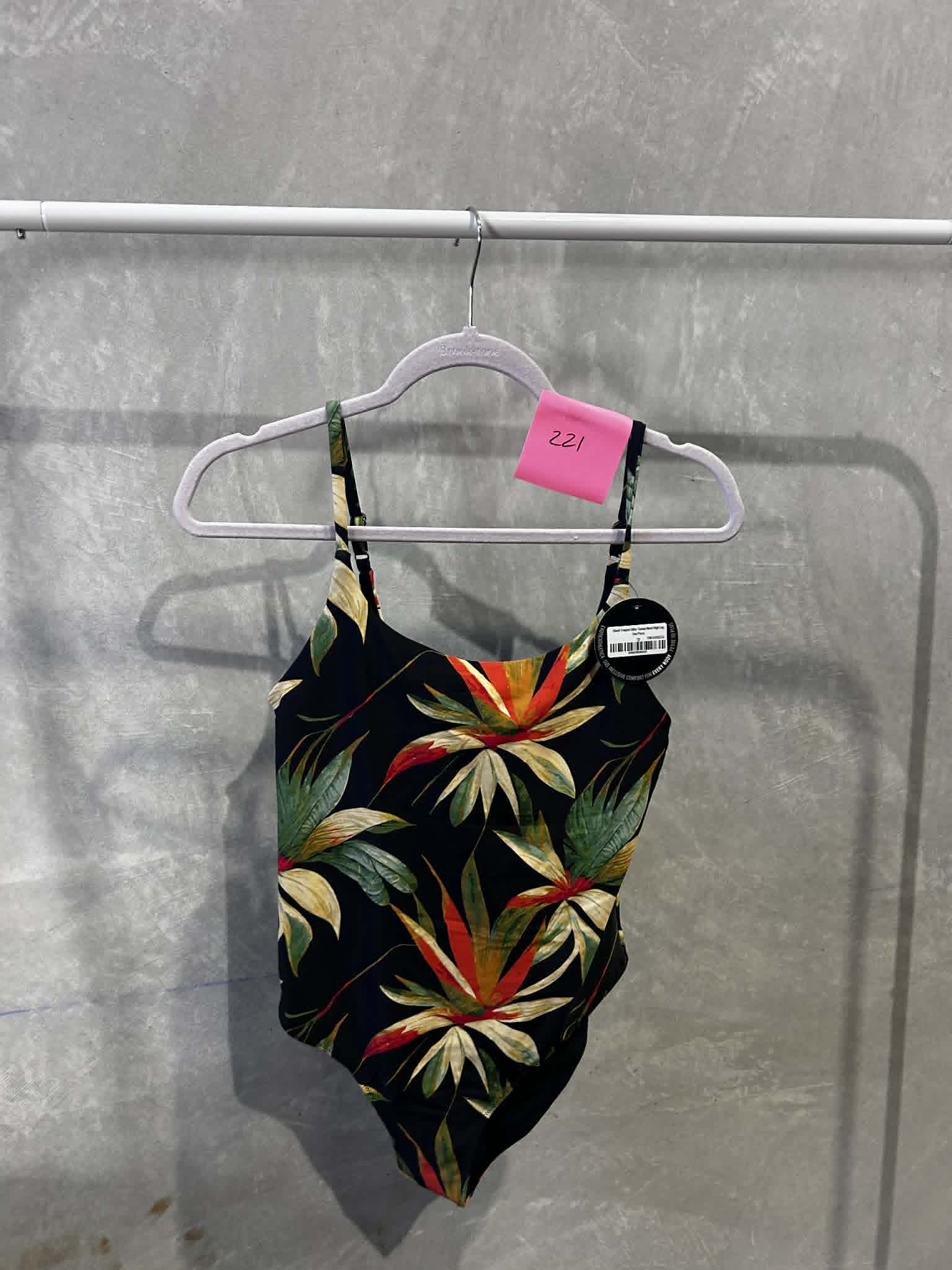 ExoticAthletica One Piece Swimsuits - Size M(10-12) Lot 2