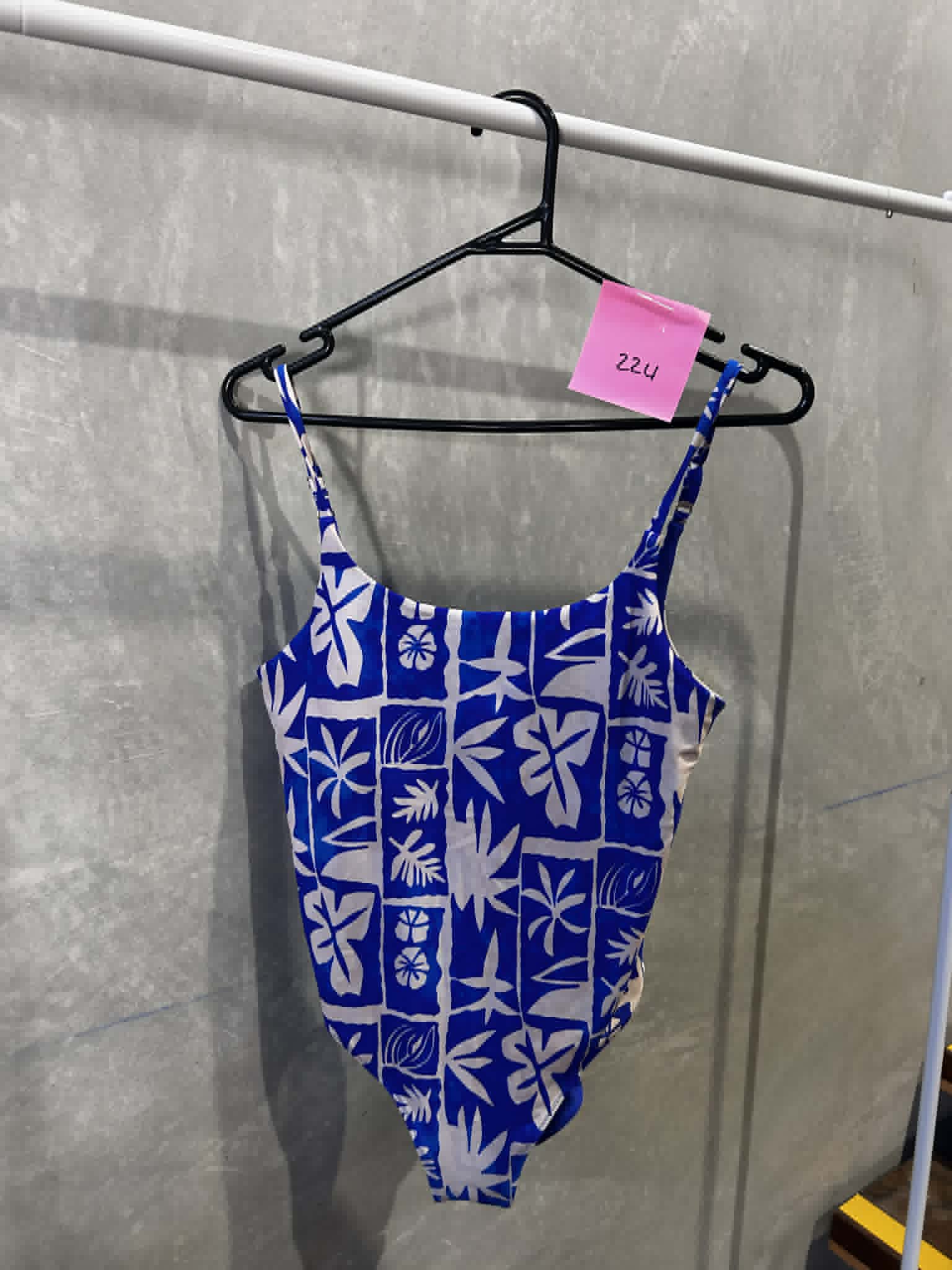 ExoticAthletica One Piece Swimsuits - Size M(10-12) Lot 2