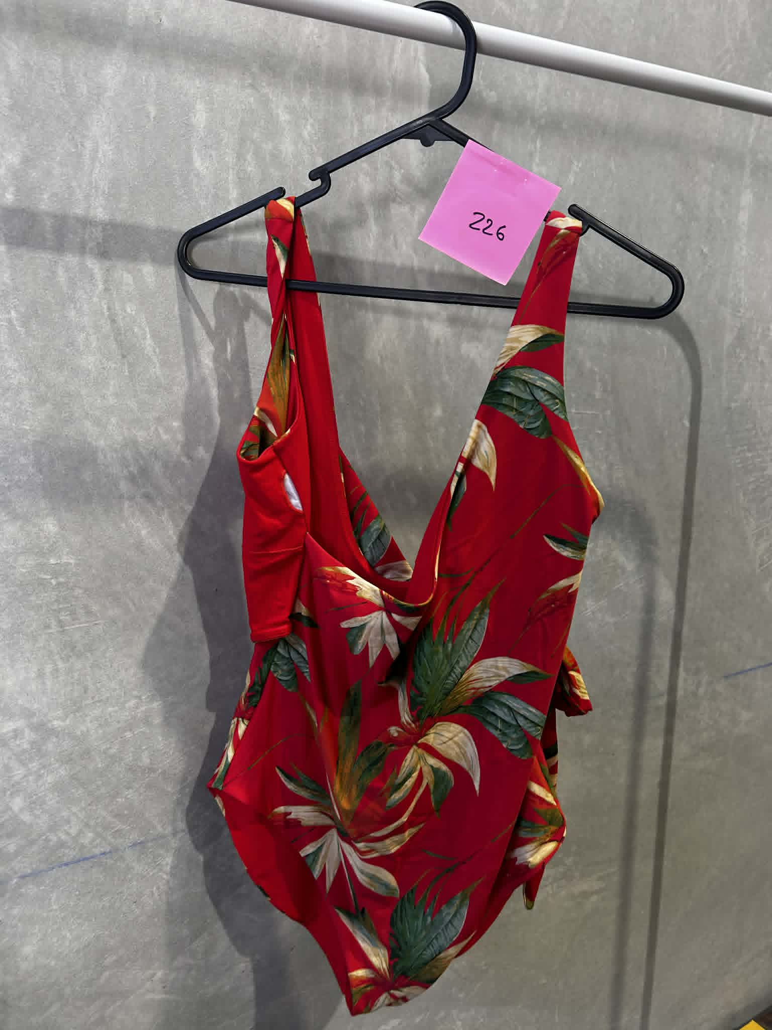 ExoticAthletica One Piece Swimsuits - Size M(10-12) Lot 2