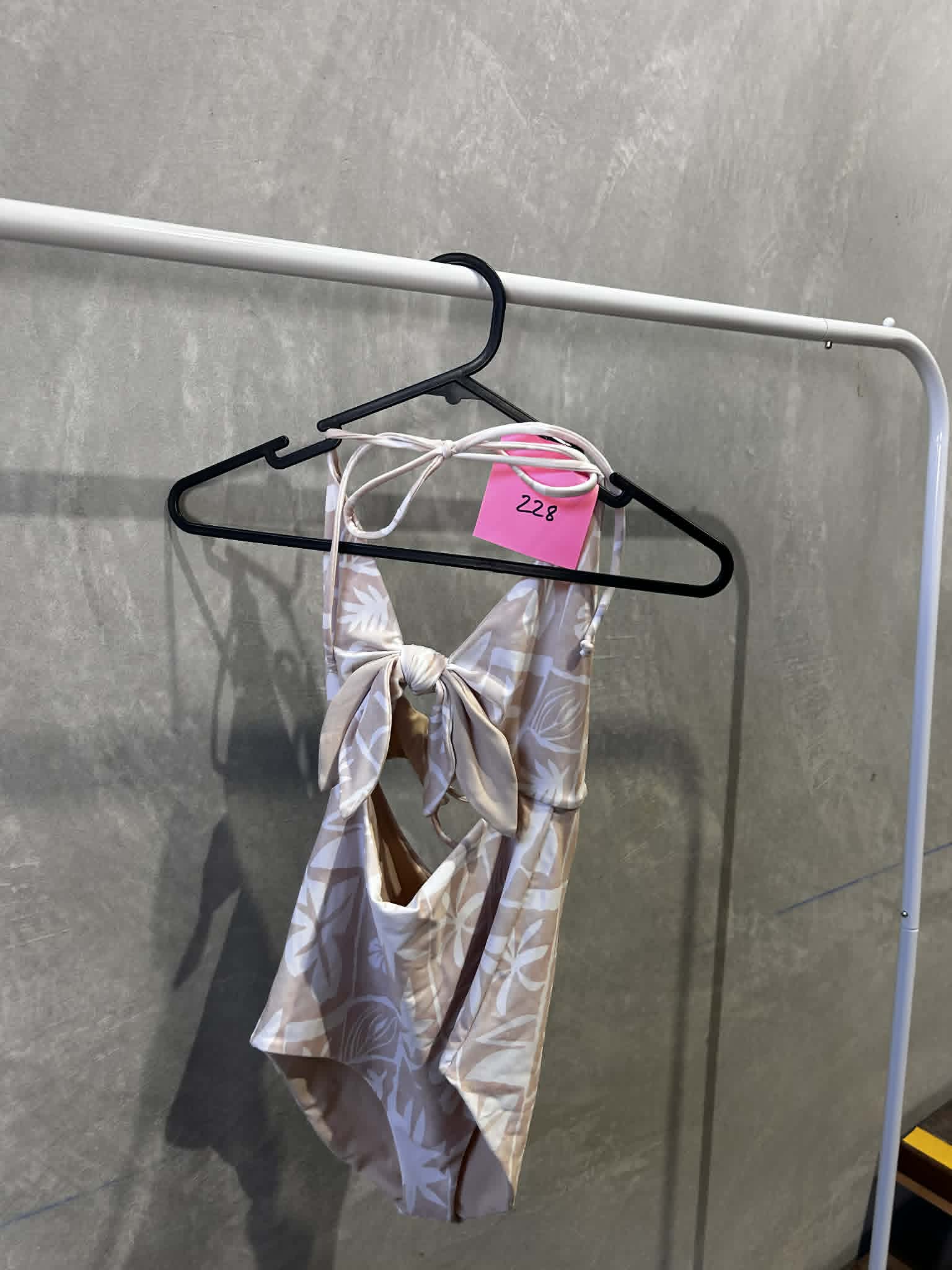 ExoticAthletica One Piece Swimsuits - Size M(10-12) Lot 2