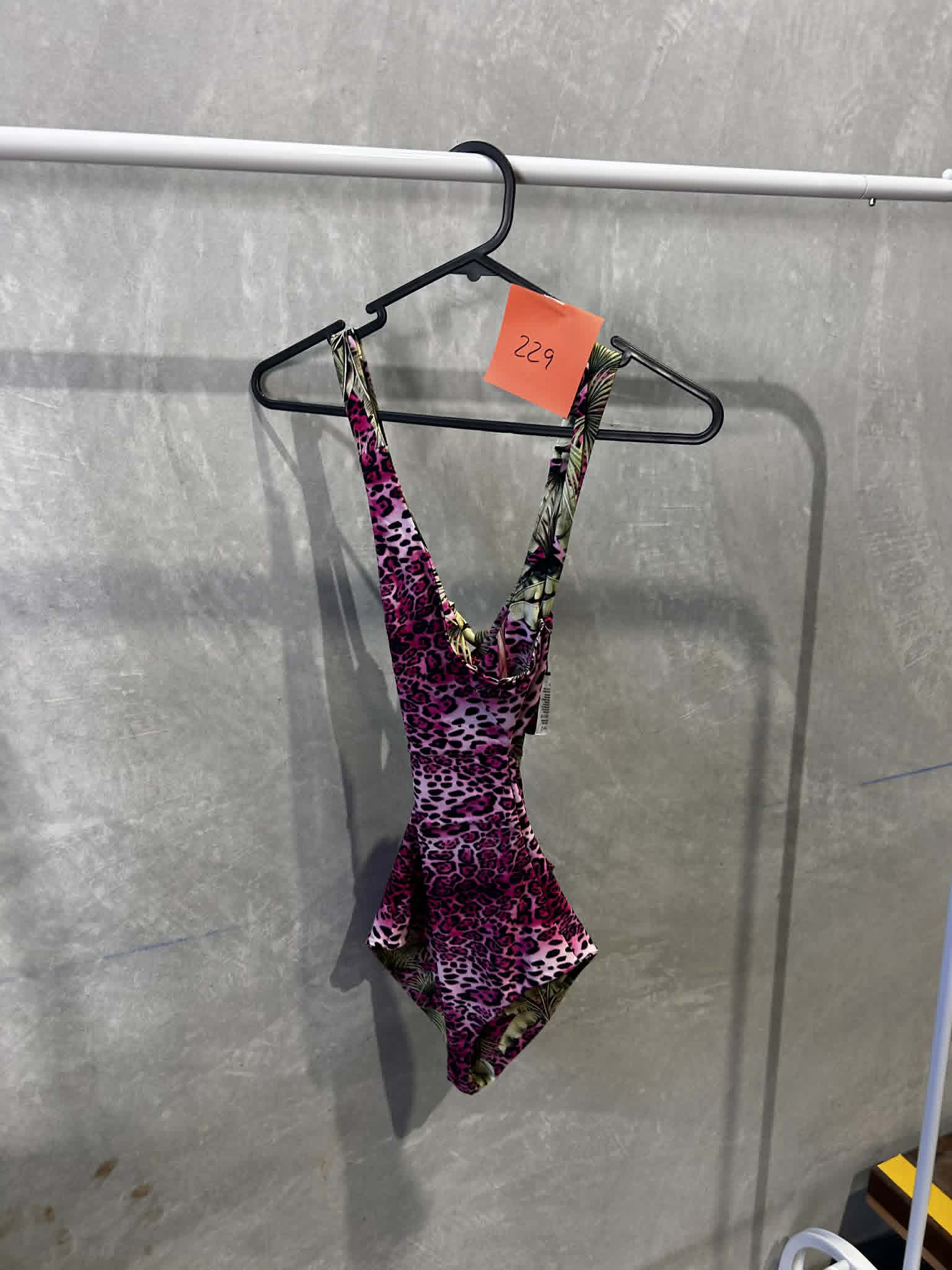 ExoticAthletica One Piece Swimsuits - Size M(10-12) Lot 2