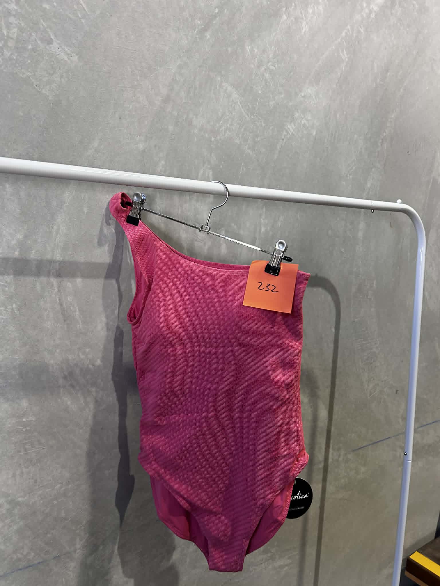 ExoticAthletica One Piece Swimsuits - Size M(10-12) Lot 2
