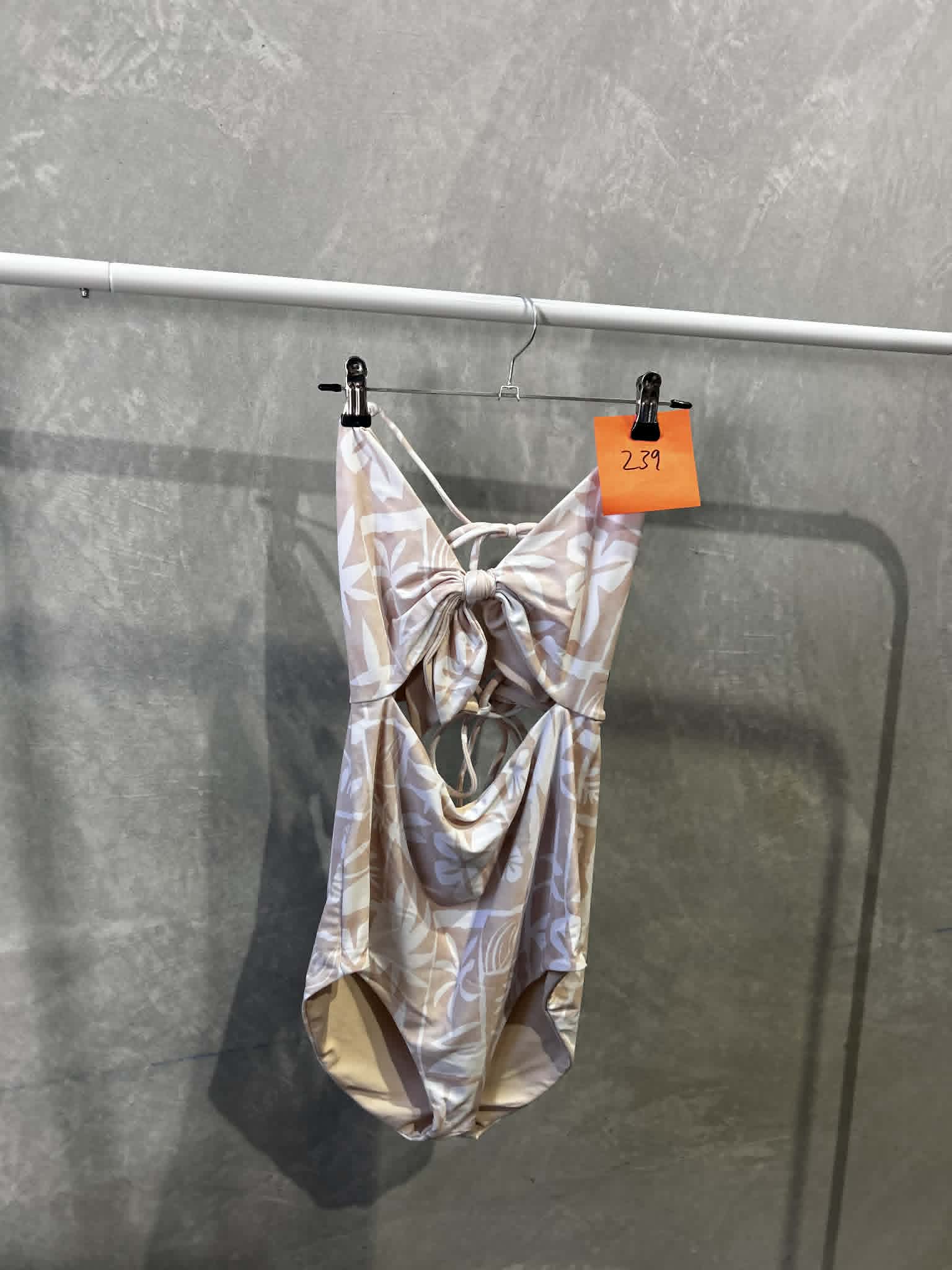 ExoticAthletica One Piece Swimsuits - Size M(10-12) Lot 2
