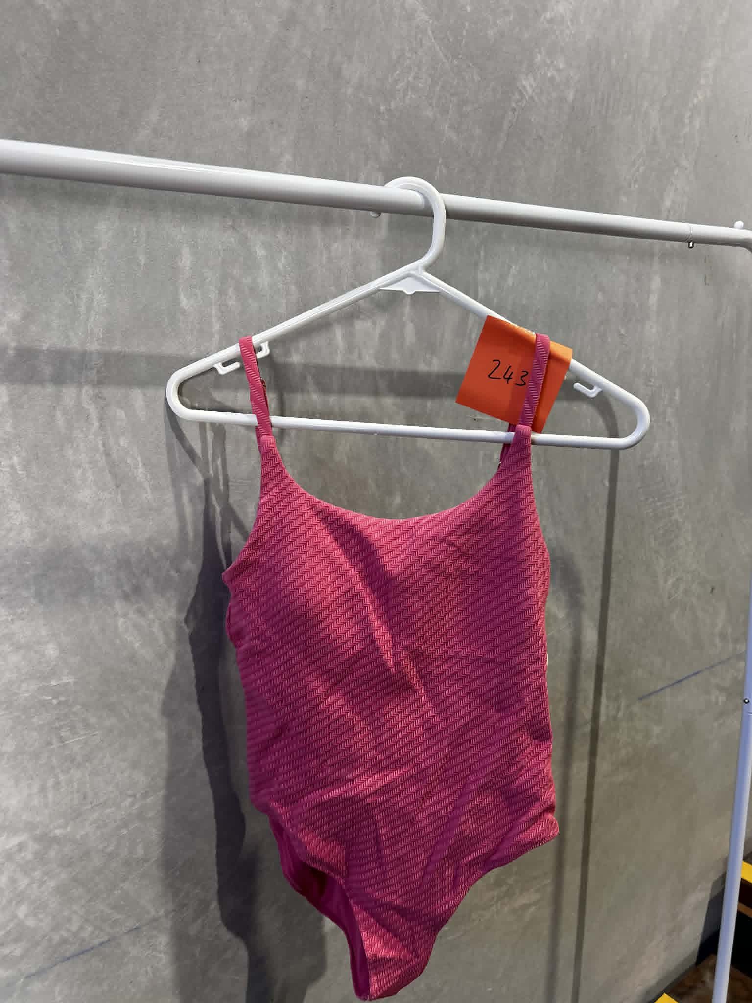 ExoticAthletica One Piece Swimsuits - Size M(10-12) Lot 2