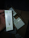 LED Candle Light Bulb - Day Light