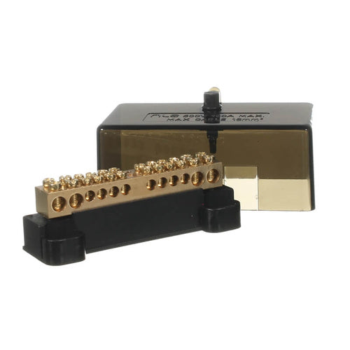 Neutral Link with cover 12 Hole
