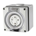 4 Pin 10A Outlet Only