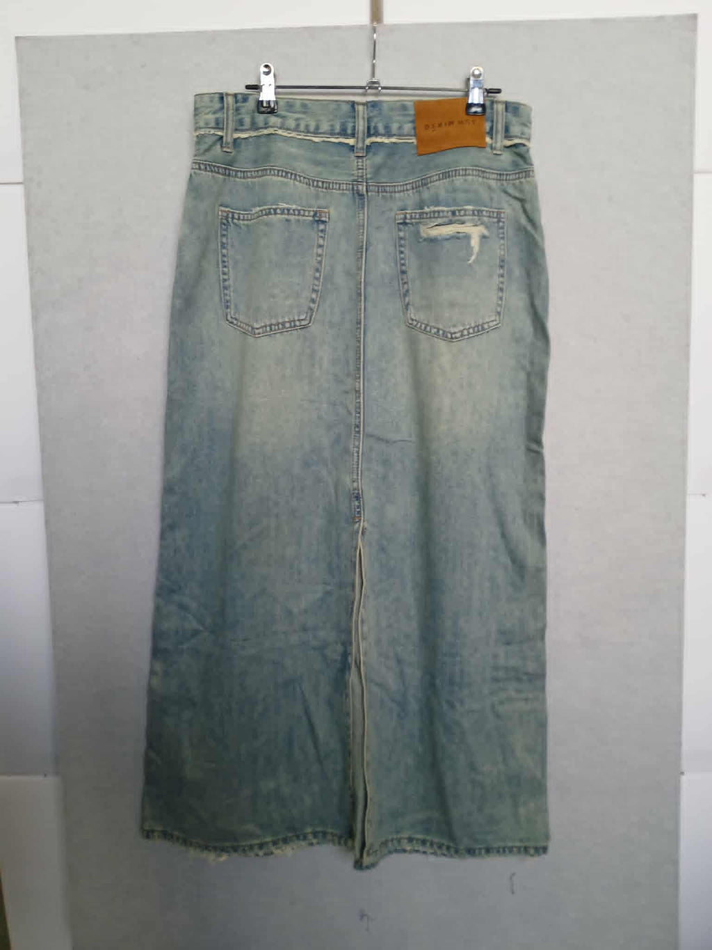 JHC Designer Denim Skirt CV1