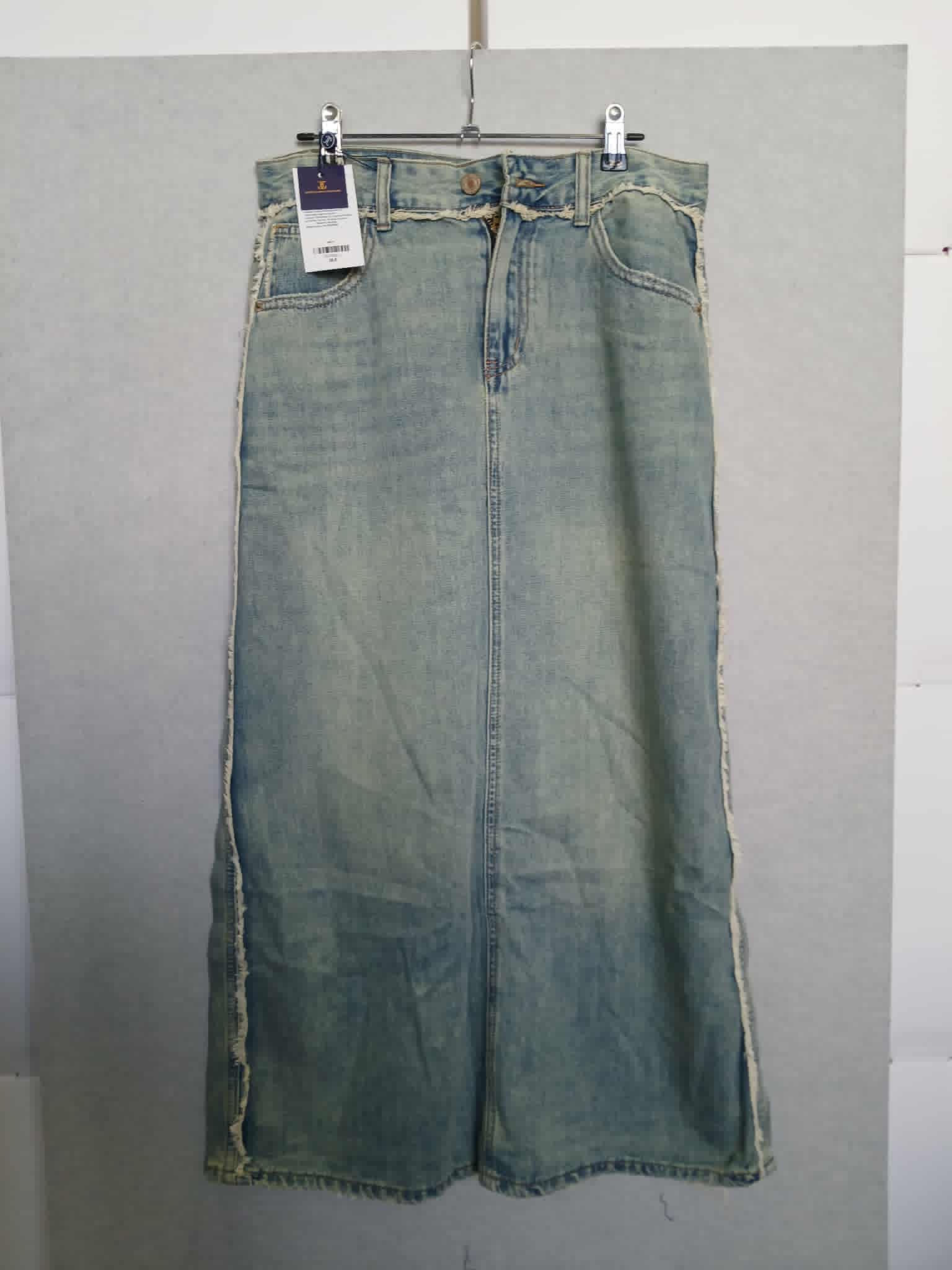 JHC Designer Denim Skirt CV1