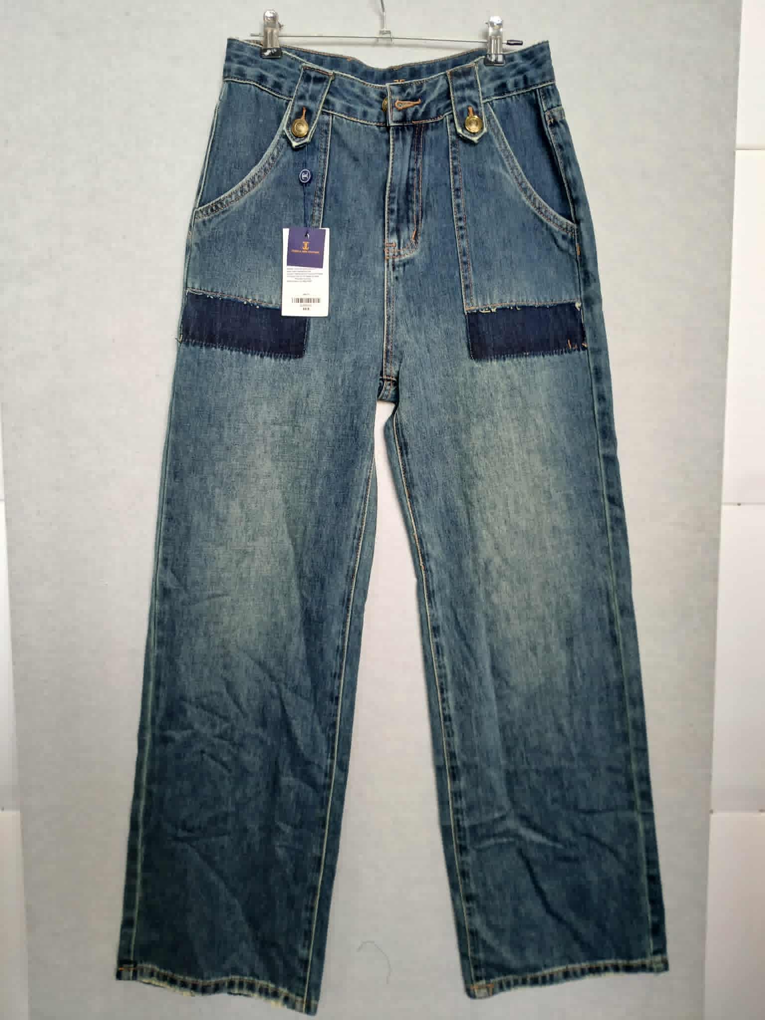 JHC Designer Denim Jeans QJ10