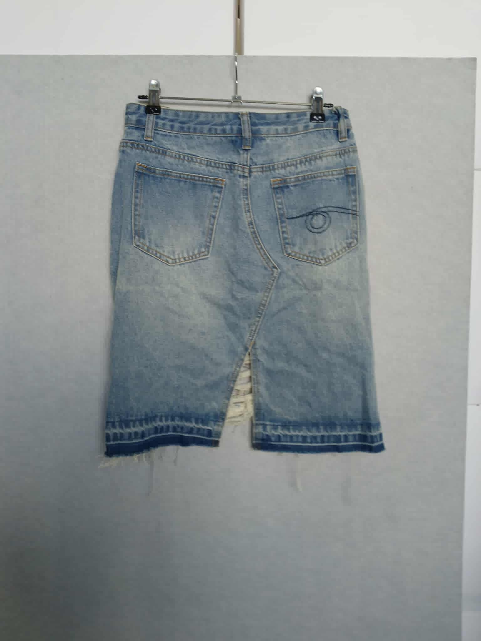 JHC Designer Denim Skirt CV2