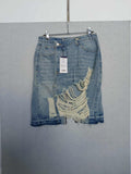 JHC Designer Denim Skirt CV2