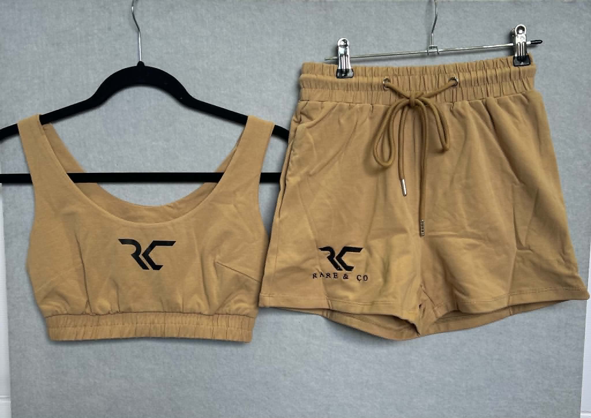 Activewear Comfort Sets