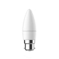LED Candle Light Bulb - Warm White