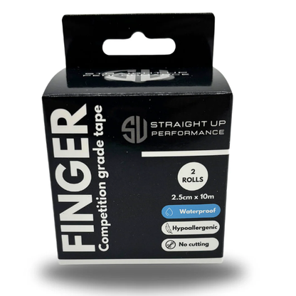 SU Performance Sports Finger Tape 20m