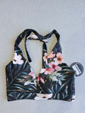 ExoticAthletica Halter Crop Tops - Size S