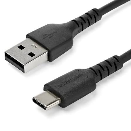USB-C Charging Cable 1m
