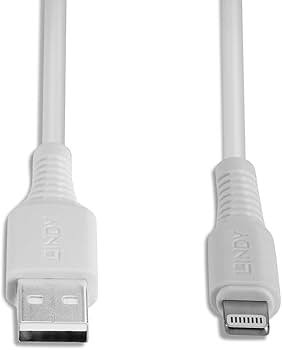 Lightning Charging Cable 1m