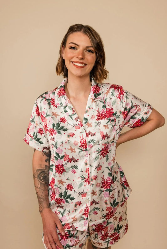 Luxury Pyjama Set - Joy