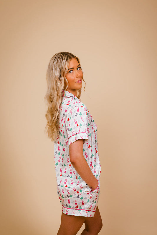 Luxury Pyjama Set - Noelle Nites